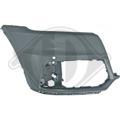 Бампер audi q5 ii 80a fy 17- фото №1