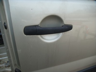 Ручка левая правая scudo expert jumpy orginal tanio 2006-2015rok фото №1