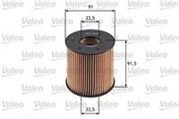 VALEO FILTER OILS LINER NISSAN INTERSTAR 02-/RENAULT MASTER II 98-/TRAFIC  