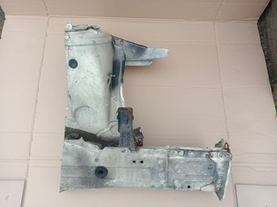 Лонжерон подкрылок левая перед передняя mercedes w-245 b-klasa фото №1