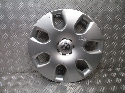 WHEEL COVER ORIGINAL OPEL ASTRA G 16'' 13267802  