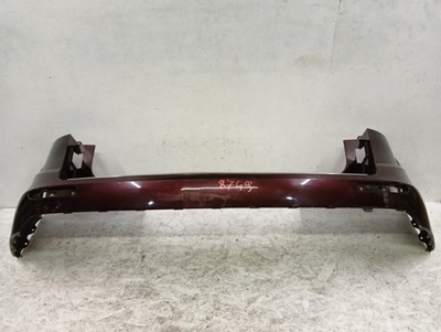 Бампер задня задній renault koleos ii 2 16- фото №1