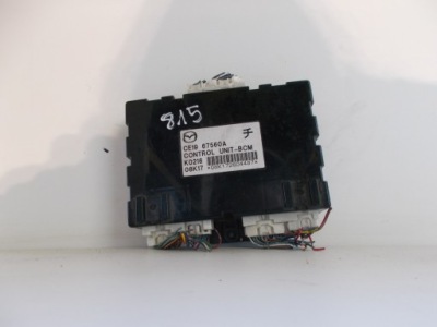 Mazda ,модуль ce19 67560a фото №1