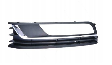 Volkswagen passat решітка радіатора w бампері ліва перед фото №1