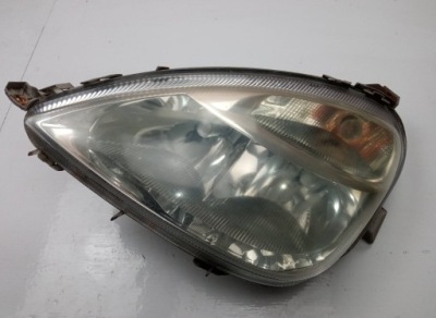 Лампа ліва передня mercedes-benz a140 фото №1