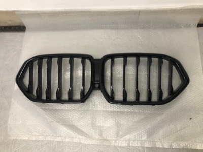 Bmw x6 g06 решітка радіатора решітка радіатора ładna 7481386 czarna oryg. фото №1