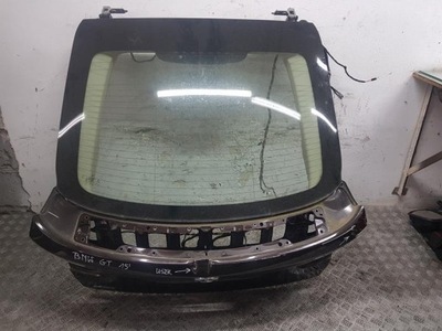 Крышка багажника задняя стекло bmw 3 gt f34 фото №1