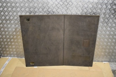 Idealna плита защита багажника porsche panamera 971 коричневая 1 фото №1