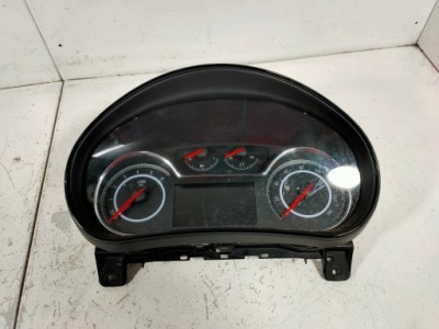 Счетчик opel insignia a lift 2.0 cdti 23438130 фото №1