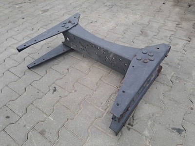 Балка усилитель кронштейн рамы renault premium magnum dxi фото №1