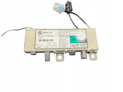 BMW E39 REFORZADOR DE ANTENA 8380685  