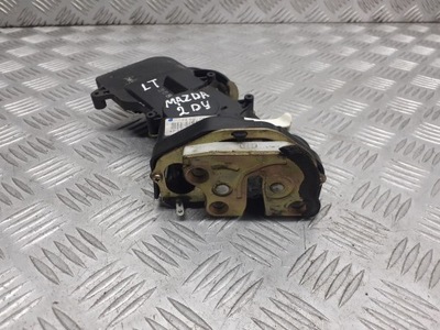 Замок двері лівий задня mazda 2 dy p3m71-a264a27-dg фото №1