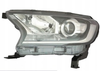 Ford ranger 16-18 фара перед правий h11h15 py21w w5w фото №1