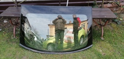 Opel astra ii hb стекло крышки фото №1