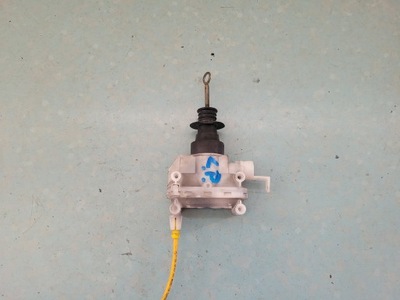 Mercedes w124 sedan помпа замка центрального левый фото №1