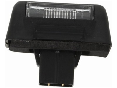 Лампа номерного знака ford transit tourneo 06-14 фото №1