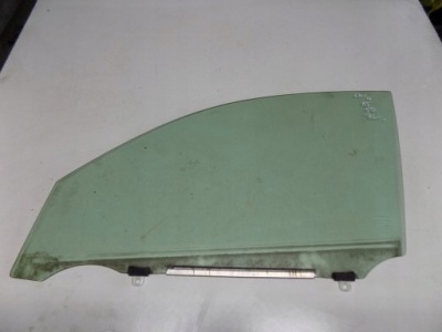 Toyota rav4 iii рестайлінг  скло двері лівий перед фото №1