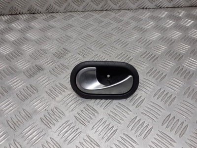 Ручка ліва задня внутрішня renault megane ii фото №1