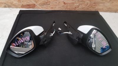 Citroen c3 iii дзеркало ліва 6pin праве 8pin фото №1