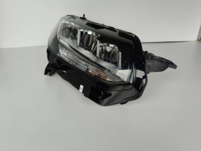 Лампа права фара peugeot partner iv 24- lift led фото №1