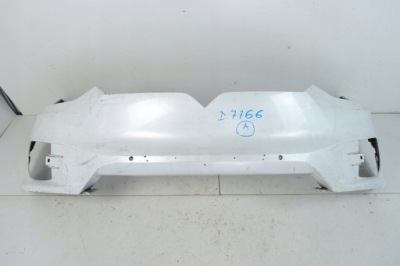 Tesla model x 2015- бампер перед передній 1091879-00-b фото №1