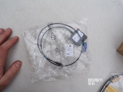 Модуль gps vw caddy 2k5 2k5035526ab фото №1