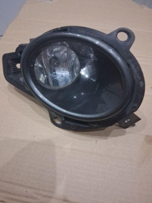 Рамка противотуманная фара бампер peugeot 206 + plus фото №1