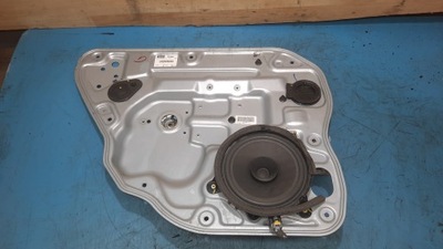 Подъемник стекло задняя левый volvo s40 ii 04-12r фото №1