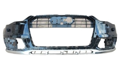 AUDI A6 C7 FACELIFT ALLROAD BUMPER FRONT 4G0807437  