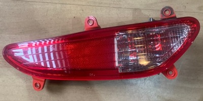 Протитуманна фара протитуманний лівий задня hyundai i20 ii 14- фото №1