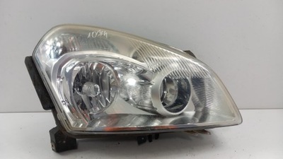 Nissan qashqai j10 лампа перед правая ксенон фото №1
