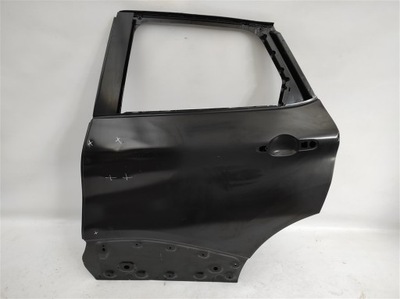 Двері ліва задня renault captur 1 po 2012 821012117r фото №1