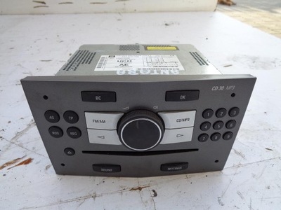 Радіо cd 13251056 opel antara фото №1
