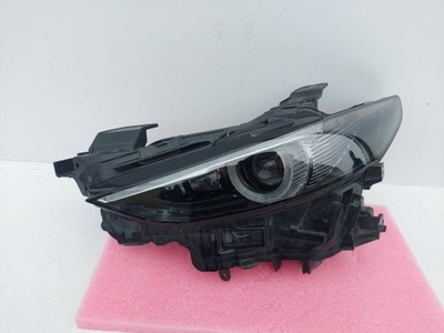 Mazda 3 iii bp 19 лампа левая перед передняя fulled фото №1