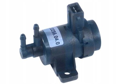 Перетворювач тиск. турбонагнітача renault master ii фото №1