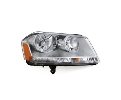 DODGE AVENGER 2008 - 10 LAMP FRONT RIGHT  