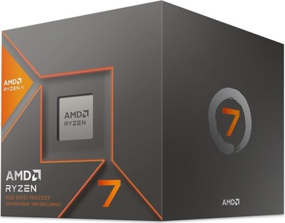 Procesor AMD Ryzen 7 8700G, 4.2 GHz, 16 MB, BOX (100100001236BOX)