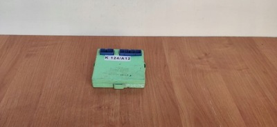 Lexus gs300 модуль бортовий комп'ютер блок керування керма фото №1