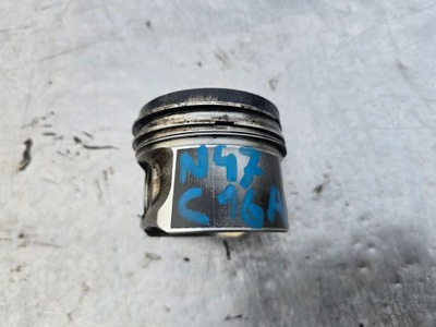 Bmw f20 mini r55 r56 r60 r61 n47c16a 1.4d 1.6d поршень 78l65 8514671 фото №1