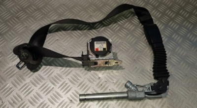 Bmw 5 e60 e61 натягувач поперечина pas безпеки лівий перед чорний eu фото №1