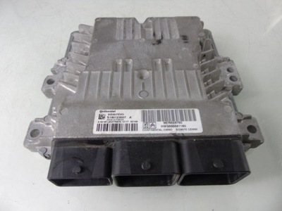 Citroen c4 ii 1.6 hdi блок керування 9678628780 kompute фото №1