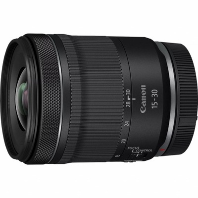 Canon RF 15-30 mm f/4.5-6.3 IS STM