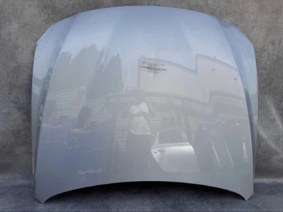 Капот крышка двигателя bmw 3 f34 gt фото №1