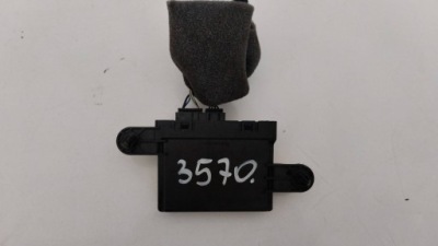 Модуль блок управления парковки pdc jeep renegade fiat 500x 0263004827 фото №1