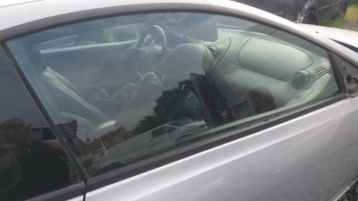 Стекло дверь правая ford cougar фото №1