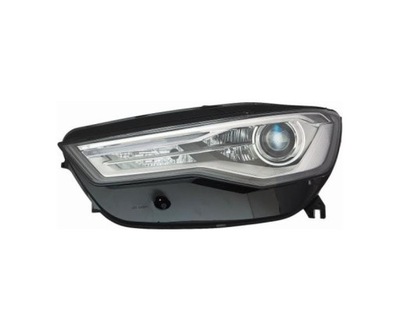 Audi a6 4g/c7 2011 - 2014 лампа передняя левая фото №1