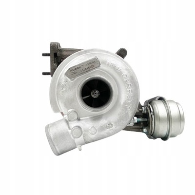 Турбина renault mascott 140km фото №1