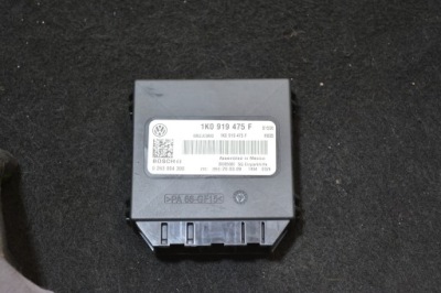 Vw touran i fl модуль pdc 1k0919475f фото №1