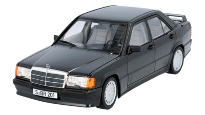 MERCEDES 190 E W201 2.3 MODELO COCHE 1:18 CON  