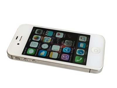 APPLE IPHONE 4S A1387 8GB BIAŁY || SIMLOCK VODAFONE